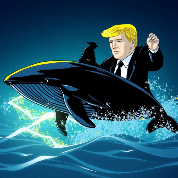 Bitcoin Whales Withdraw $132M from Binance Following Trump's Victory